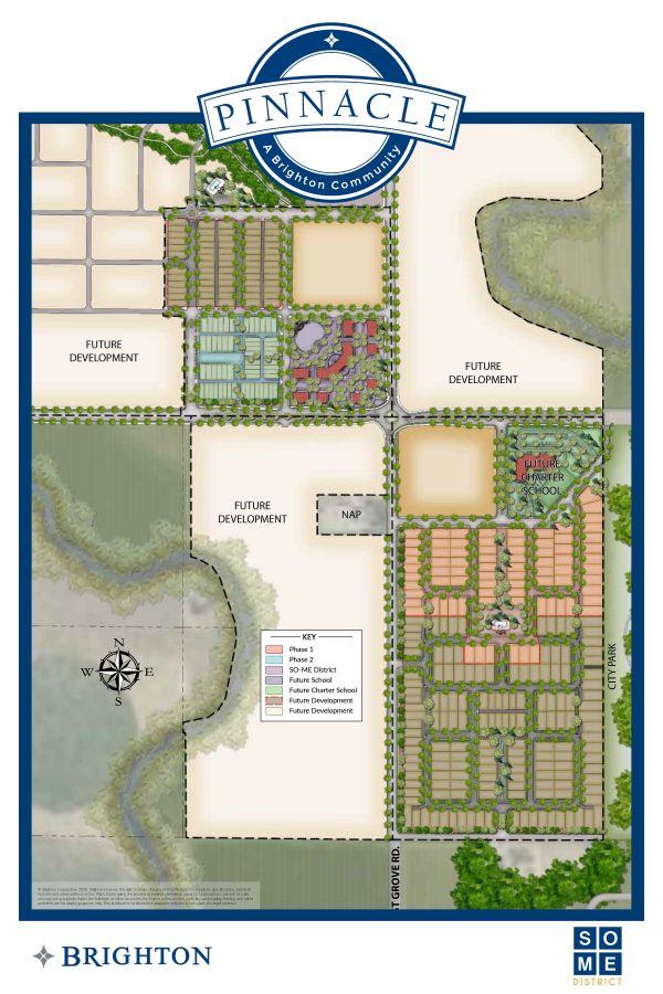 Pinnacle Subdivision Meridian Idaho